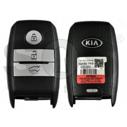 OEM Smart Key for KIA Sorento 2014+ Buttons: 3/ Friquency: 433MHz / Transponder:PCF:7952/HITAG 2 / Part No:95440-2P500/ Keyless GO