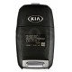 OEM Flip Key for KIA Sorento 2015-2020 Buttons:3 / Frequency:433 MHz / Transponder: Tiris DST 80  /  Part No:95430-C5210