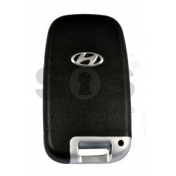 Smart Key for HYUNDAI Buttons: 3  / Frequency:433MHz / Transponder:PCF 7952 / Blade signature:HY22 / Part No: 95440-A6000