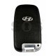 Smart Key for HYUNDAI Buttons:4 / Frequency:433MHz / Transponder:PCF 7952 / Blade signature:HY22 / Part no : 95440-A6000