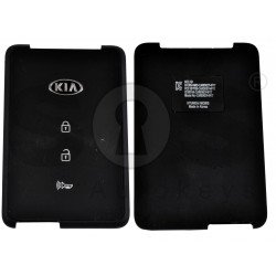 OEM Smart Card for Kia K900  Buttons: 3 / Frequency:433MHz / Transponder: NCF 29A1X HITAG3 /  Part No: 95440-J6000 / Keyless Go /
