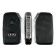 OEM Smart Key for Kia 2020+  Buttons: 4+1P / Frequency:433MHz / Transponder: NCF 29A1X HITAG3 /  Part No: 95440-J5500/  Keyless Go /
