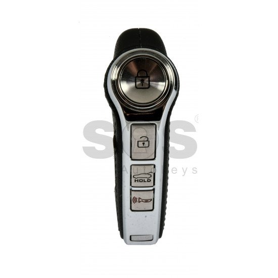 OEM Smart Key for Kia Stinger 2020+ Buttons: 3+1 / Frequency:433MHz / Transponder: NCF 29AX HITAG3 /  Part No:  95440-J5700/ Keyless Go /