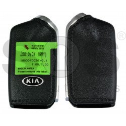 OEM Smart Key for Kia Stinger 2019-2020 Buttons: 3+1P / Frequency:433MHz / Transponder: NCF 29AX HITAG3 /  Part No:95440-J5010/ Keyless Go /