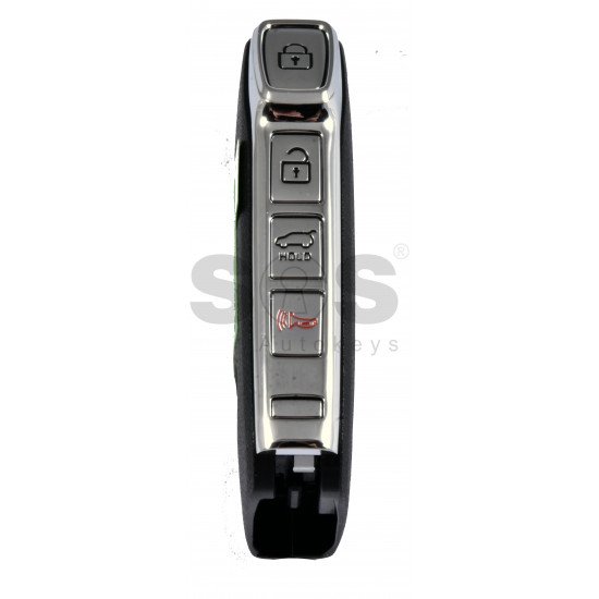 OEM Smart Key for Kia 2019+ Buttons: 3+1P / Frequency:433MHz / Transponder: NCF 29A1X HITAG3 / Part No:95440-F6500 / Keyless Go / OEM Smart Key for Kia 2019+ Buttons: 3+1P / Frequency:433MHz / Transponder: NCF 29A1X HITAG3 / Part No:95440-F6500 / Keyless Go /