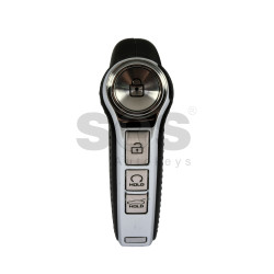 OEM Smart Key for Kia Stinger 2018+ Buttons: 4 / Frequency:433MHz / Transponder: NCF 295X HITAG3 / Part No:95440-J5300/ Keyless Go / Automatic Start OEM Smart Key for Kia Stinger 2018+ Buttons: 4 / Frequency:433MHz / Transponder: NCF 295X HITAG3 / Part No:95440-J5300/ Keyless Go / Automatic Start