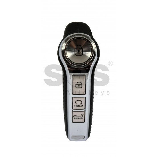 OEM Smart Key for Kia Stinger 2018+ Buttons: 4 / Frequency:433MHz / Transponder: NCF 295X HITAG3 /  Part No:95440-J5300/ Keyless Go / Automatic Start