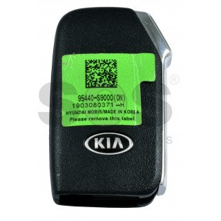 OEM Smart Key for Kia TELLURIDE 2020+ Buttons: 3+1P / Frequency:433MHz /  Transponder: NCF 29A1X HITAG3 / Part No:95440-S9000 / Keyless Go /