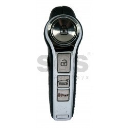 OEM Smart Key for Kia K900 Buttons: 3+1P / Frequency:433MHz / Transponder: NCF 29A1X HITAG3 / Part No: 95440-J6000 / Keyless Go OEM Smart Key for Kia K900 Buttons: 3+1P / Frequency:433MHz / Transponder: NCF 29A1X HITAG3 / Part No: 95440-J6000 / Keyless Go