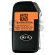 OEM Smart Key for Kia 2019+  Buttons: 3P / Frequency:433MHz / Transponder: NCF 29A1X HITAG3 /  Part No:95440-D9610 / Keyless Go /