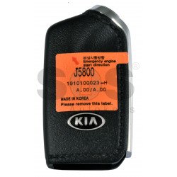 OEM Smart Key for Kia 2020+ Buttons: 4 / Frequency:433MHz / Transponder: NCF 29AX HITAG3 /  Part No: 95440-J5800/ Keyless Go / Automatic Start 