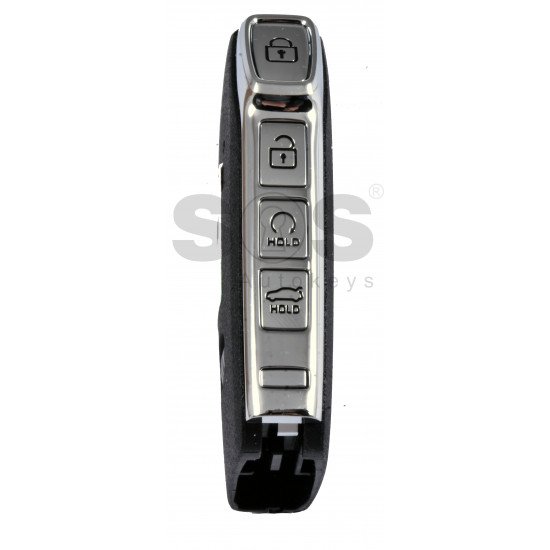 OEM Smart Key for Kia K5 2021+  Buttons: 4 / Frequency:433MHz / Transponder: NCF29AX/HITAG AES /  Part No: 95440-L2110/  Keyless Go / Automatic start 