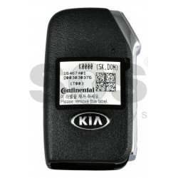 OEM Smart Key for Kia SOLO 2019-2020  Buttons: 3+1 / Frequency:433MHz / Transponder: NCF29AX/HITAG AES /  Part No: 95440-K0000/  Keyless Go 