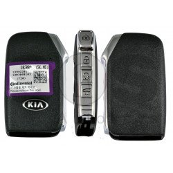 OEM Smart Key for Kia SOLO 2019+  Buttons: 4 / Frequency:433MHz / Transponder: NCF 29A1X HITAG3 /  Part No: 95440-K0200/  Keyless Go / Automatic start 