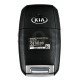 OEM Flip Key for KIA Optima/ Sportage 2014-2015 Buttons:3 / Frequency:433 MHz / Transponder:  PCF7936 /  Part No: 95430-2T580