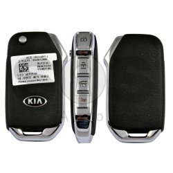 OEM Flip Key for Kia K5 2020+ Buttons:3 / Frequency:433MHz  / Blade signature:HY22 / Part No: 95430-L2000	