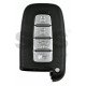 OEM Smart Key for KIA Cerato 2011 Buttons:4 / Frequency: 433MHz / Transponder: PCF7952/HITAG 2/  Part No: 95440-1M010/1M011 / JAPAN/KOREAN MARKET	