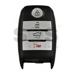 OEM Smart Key for KIA RIO 2018 Buttons:3+1P / Frequency: 433MHz / Transponder:  TIRIS RF430(8A) /  Part No:95440-H9100  / Keyless GO / USA Market