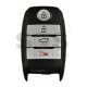 OEM Smart Key for KIA RIO 2018 Buttons:3+1P / Frequency: 433MHz / Transponder:  TIRIS RF430(8A) /  Part No:95440-H9100  / Keyless GO / USA Market