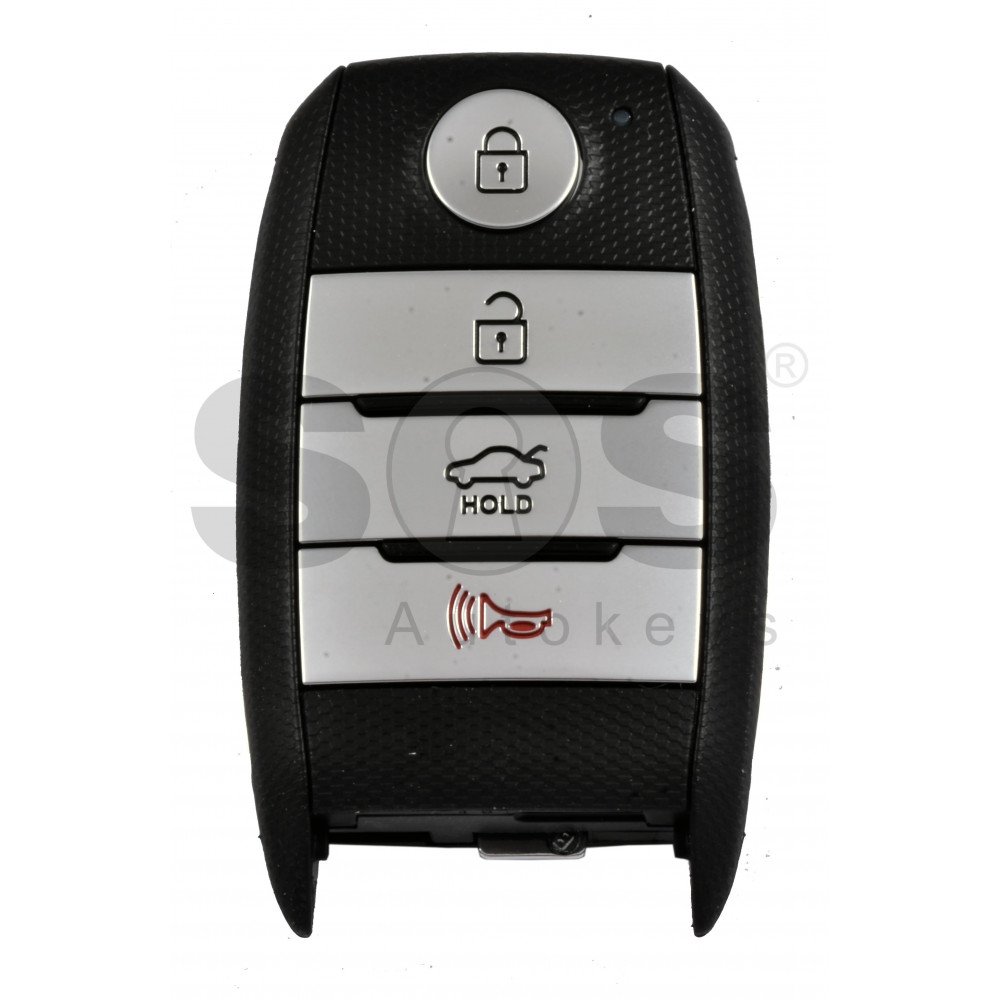 OEM Smart Key for KIA Optima 2014-2015 Buttons:3+1P / Frequency: 433MHz