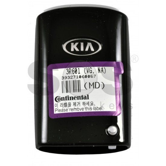 OEM Smart Key for KIA Cadenza/K900 2015+ Buttons: 3+1 / Frequency:433MHz / Transponder:PCF7952/HITAG 3 / Part No: 95440-3T300/3R600/3R601 / Keyless GO OEM Smart Key for KIA Cadenza/K900 2015+ Buttons: 3+1 / Frequency:433MHz / Transponder:PCF7952/HITAG 3 / Part No: 95440-3T300/3R600/3R601 / Keyless GO