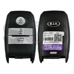 OEM Smart Key for KIA SOLO 2015-2016 Buttons:3 / Frequency: 433MHz / Transponder: TIRIS RF430(8A) /  Part No: 95440-B2100 / Keyless GO