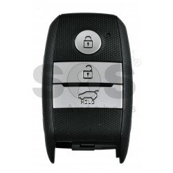 OEM Smart Key for KIA SOLO 2015-2016 Buttons:3 / Frequency: 433MHz / Transponder: TIRIS RF430(8A) /  Part No: 95440-B2100 / Keyless GO