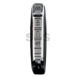 OEM Smart Key for Kia Cerato 2018-2019 Buttons: 4 / Frequency:433MHz / Transponder: TIRIS RF430(8A) / Part No: 95440-M6100/ Keyless Go / Automatic start OEM Smart Key for Kia Cerato 2018-2019 Buttons: 4 / Frequency:433MHz / Transponder: TIRIS RF430(8A) / Part No: 95440-M6100/ Keyless Go / Automatic start