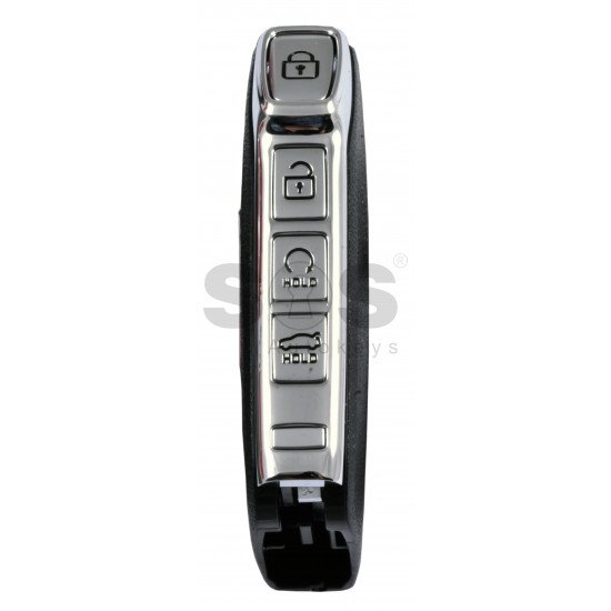 OEM Smart Key for Kia Cerato 2018-2019 Buttons: 4 / Frequency:433MHz / Transponder: TIRIS RF430(8A) / Part No: 95440-M6100/ Keyless Go / Automatic start OEM Smart Key for Kia Cerato 2018-2019 Buttons: 4 / Frequency:433MHz / Transponder: TIRIS RF430(8A) / Part No: 95440-M6100/ Keyless Go / Automatic start