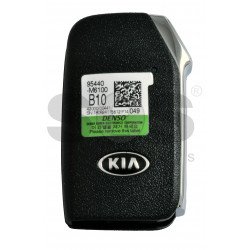 OEM Smart Key for Kia  Cerato 2018-2019  Buttons: 4 / Frequency:433MHz / Transponder:  TIRIS RF430(8A)  /  Part No: 95440-M6100/  Keyless Go / Automatic start 