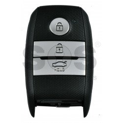 OEM Smart Key for KIA RIO 2016 Buttons:3 / Frequency: 433MHz / Transponder: PCF7952/HITAG 2 /  Part No: 95440-1W501 / Keyless GO