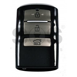 OEM Smart Key for KIA Cadenza 2014-2015 Buttons: 3 / Frequency:433MHz / Transponder:PCF7952/HITAG 2 / Part No: 95440-3R550		 / Keyless GO