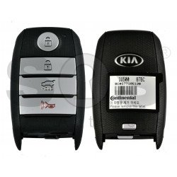OEM Smart Key for KIA Sorento 2014-2015 Buttons:3+1P / Frequency: 315MHz / Transponder: PCF7952/HITAG 2  /  Part No: 95440-1U500	  / Keyless GO 