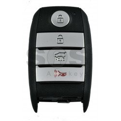 OEM Smart Key for KIA Sorento 2014-2015 Buttons:3+1P / Frequency: 315MHz / Transponder: PCF7952/HITAG 2  /  Part No: 95440-1U500	  / Keyless GO 