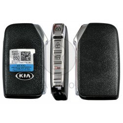 OEM Smart Key for Kia  Cerato/K3/Forte 2019+  Buttons: 3+1P / Frequency:433MHz / Transponder:  TIRIS RF430 (8A)   /  Part No:95440-M6500/M6501/  Keyless Go /