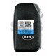 OEM Smart Key for Kia  Cerato/K3/Forte 2019+  Buttons: 3+1P / Frequency:433MHz / Transponder:  TIRIS RF430 (8A)   /  Part No:95440-M6500/M6501/  Keyless Go /