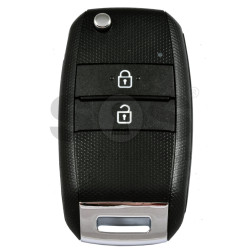 OEM Flip Key for KIA Soluto 2020+ Buttons:2 / Frequency:433 MHz / Transponder:  PCF7938/HITAG 3  /  Part No: 95430-H7100	