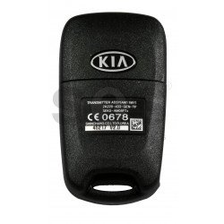 OEM Flip Key for Soul 2011-2012 Buttons:2+1P/ Frequency:433MHz / Tranponder : PCF7936/HITAG 2/  Blade signature:HY22 / Part No 95430-2K220