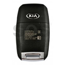 OEM Flip Key for KIA Sportage 2016-2019 Buttons:3+1P / Frequency:433 MHz / Transponder:   TIRIS DST80  /  Part No: 95430-D9000	