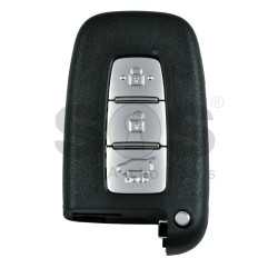 OEM Smart Key for KIA Picanto 2016 Buttons:3 / Frequency:433MHz / Transponder: PCF7952/HITAG 2 / Blade signature:HY22 / Part No: 95440-1Y500