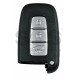OEM Smart Key for KIA Picanto 2016 Buttons:3 / Frequency:433MHz / Transponder: PCF7952/HITAG 2 / Blade signature:HY22 / Part No: 95440-1Y500