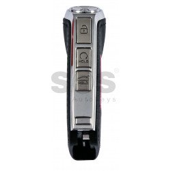 OEM Smart Key for Kia K900 2018 Buttons: 4 / Frequency:433MHz / Transponder: NCF29A/HITAG 3  /  Part No:  95440-J6300	/ Keyless Go / Automatic Start