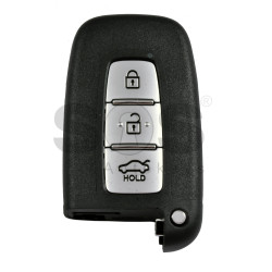 OEM Smart Key for Optima 2011-2012 Buttons:3 / Frequency:433MHz / Transponder: PCF7952/HITAG 2 / Blade signature:HY22 / Part No: 95440-2T200	
