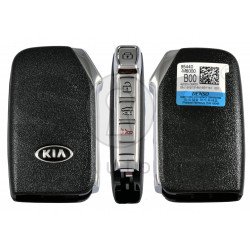 OEM Smart Key for Kia Forte 2019 -2020 Buttons: 3+1P / Frequency:433MHz / Transponder:  TIRIS RF430 (8A) /  Part No: 95440-M6000		 / Keyless Go 