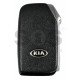 OEM Smart Key for Kia Forte 2019 -2020 Buttons: 3+1P / Frequency:433MHz / Transponder:  TIRIS RF430 (8A) /  Part No: 95440-M6000		 / Keyless Go 