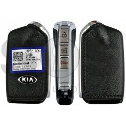 OEM Smart Key for Kia Mohave 2020+ Buttons: 3+1P / Frequency:433MHz / Transponder: NCF 29A/HITAG AES  /  Part No:   95440-2J500/ Keyless Go /