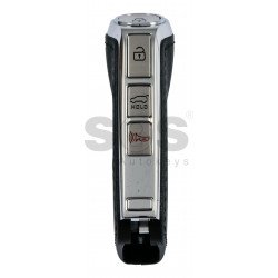 OEM Smart Key for Kia Mohave 2020+ Buttons: 3+1P / Frequency:433MHz / Transponder: NCF 29A/HITAG AES  /  Part No:   95440-2J500/ Keyless Go /