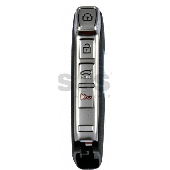 OEM Smart Key for Kia Buttons: 6+1P / Frequency:433MHz / Transponder: NCF29A/HITAG AES / Part No: 95440-R0100 / Keyless Go / Automatic Start OEM Smart Key for Kia Buttons: 6+1P / Frequency:433MHz / Transponder: NCF29A/HITAG AES / Part No: 95440-R0100 / Keyless Go / Automatic Start