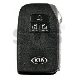 OEM Smart Key for Kia  Buttons: 6+1P / Frequency:433MHz / Transponder: NCF29A/HITAG AES /  Part No: 95440-R0100	 / Keyless Go / Automatic Start