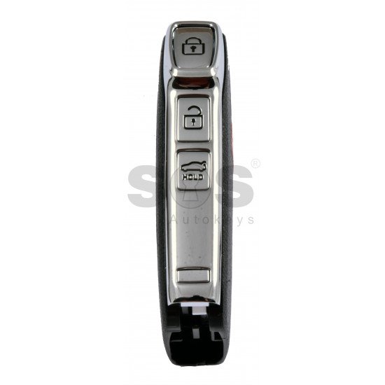 OEM Smart Key for Kia Cerato 2019+  Buttons: 3 / Frequency:433MHz / Transponder: TIRIS RF430 (8A) /  Part No: 95440-M6210/M6211	 / Keyless Go 